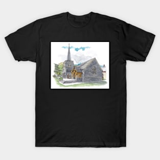 St Peters - Queenstown T-Shirt